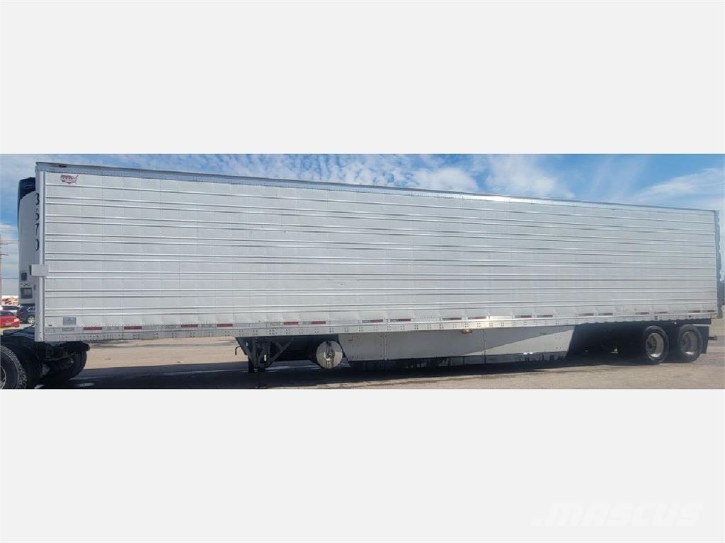 Wabash Reefer Külmikpoolhaagised