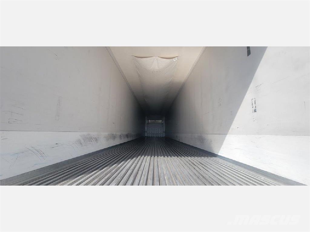 Wabash Reefer Külmikpoolhaagised