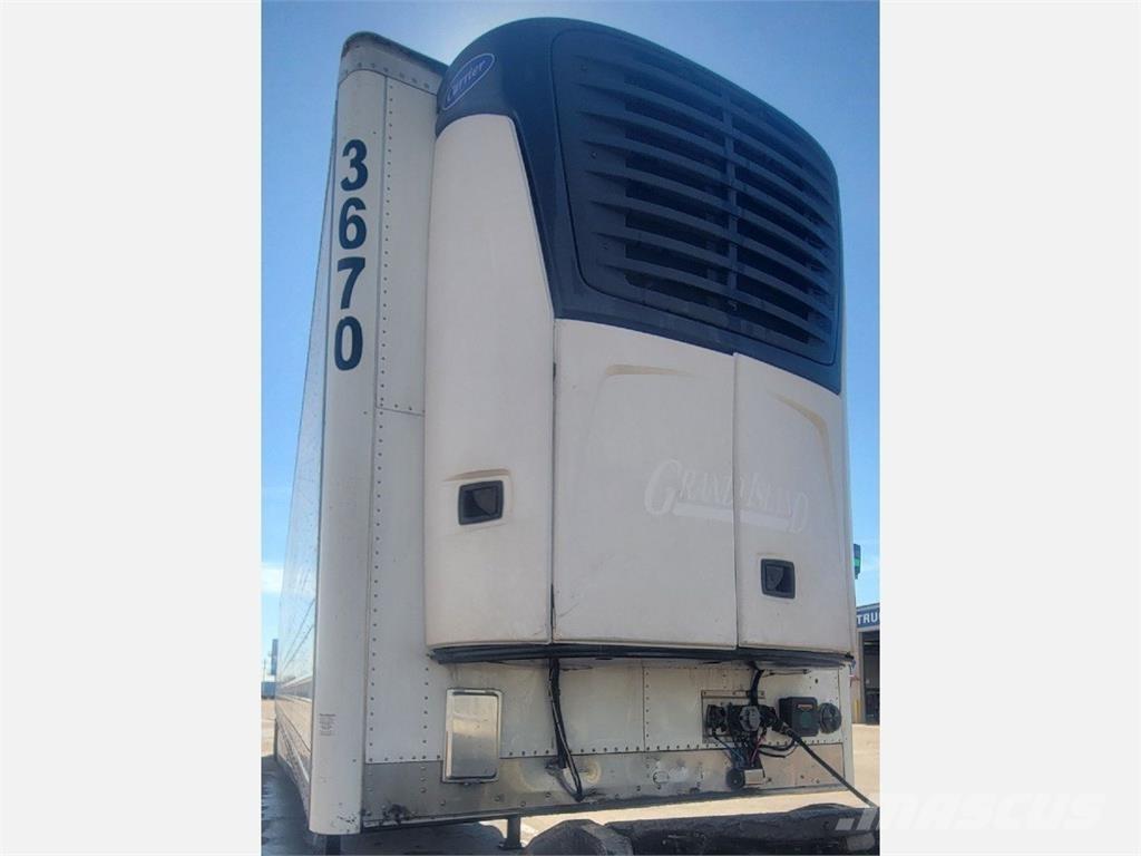 Wabash Reefer Külmikpoolhaagised