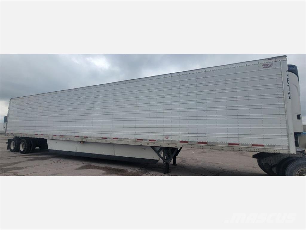 Wabash Reefer Külmikpoolhaagised