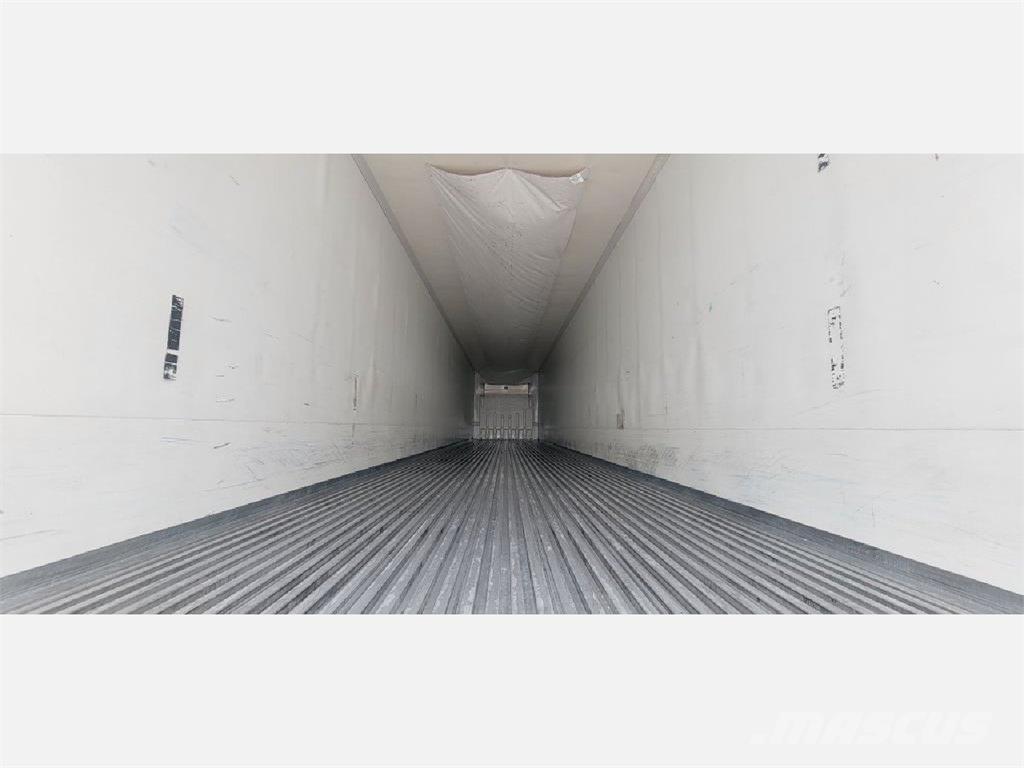 Wabash Reefer Külmikpoolhaagised