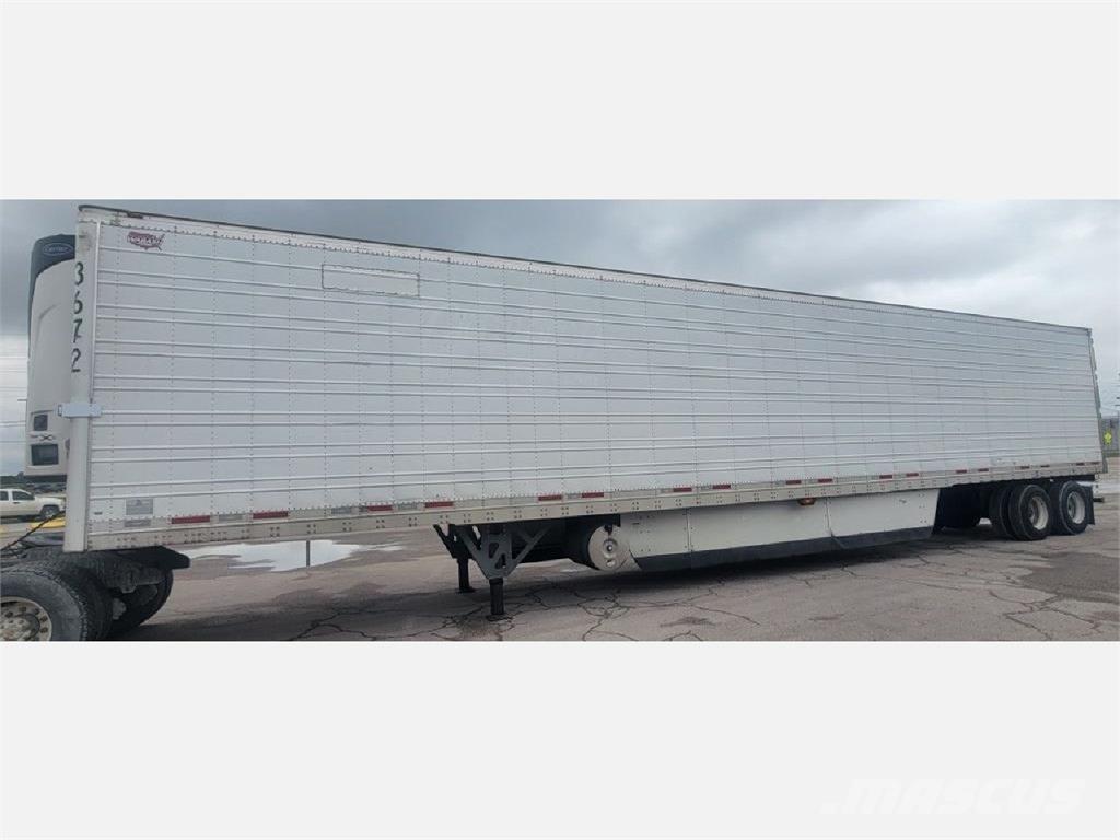 Wabash Reefer Külmikpoolhaagised