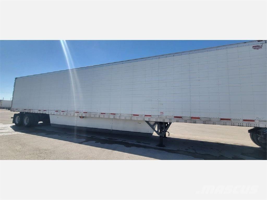 Wabash Reefer Külmikpoolhaagised