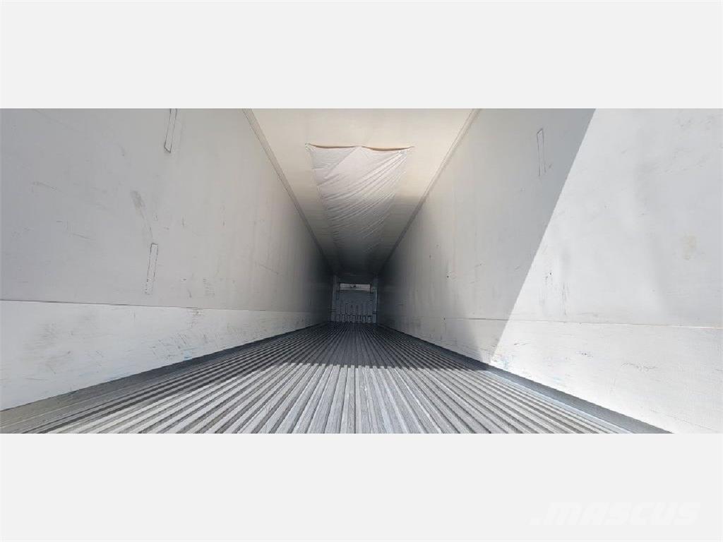 Wabash Reefer Külmikpoolhaagised