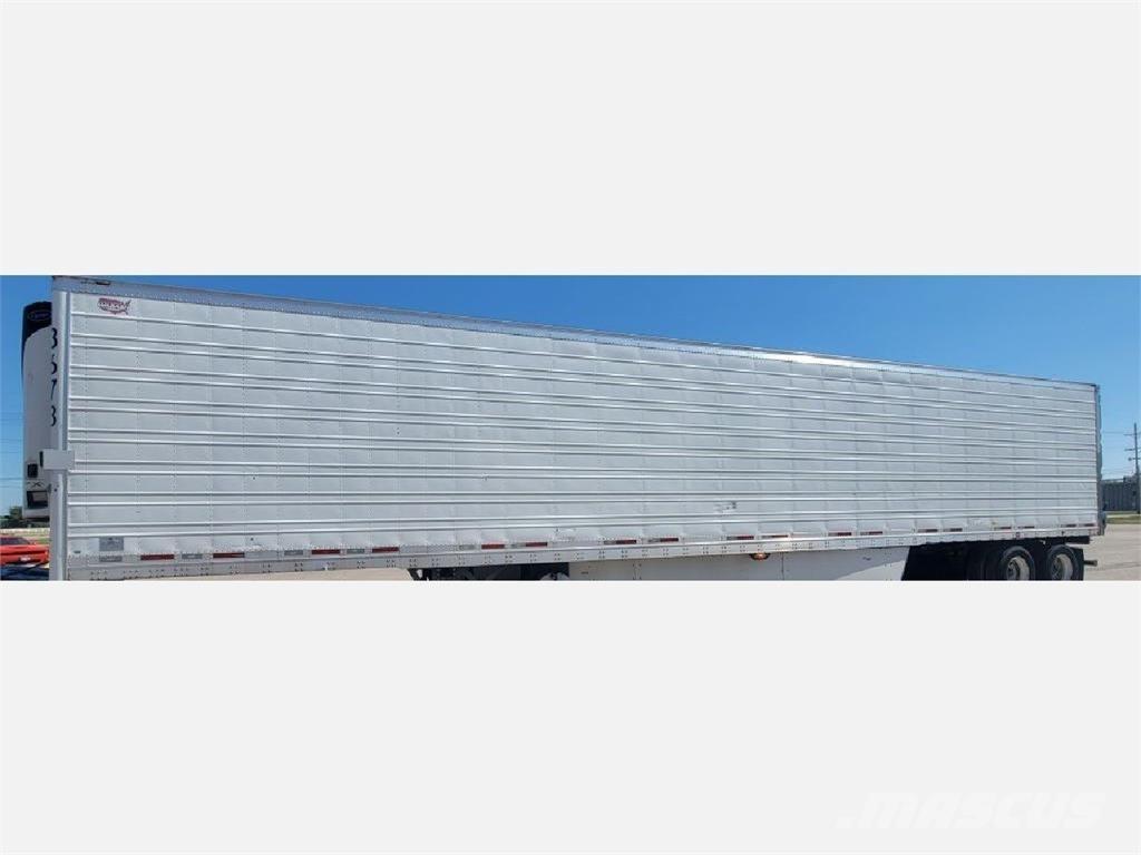 Wabash Reefer Külmikpoolhaagised
