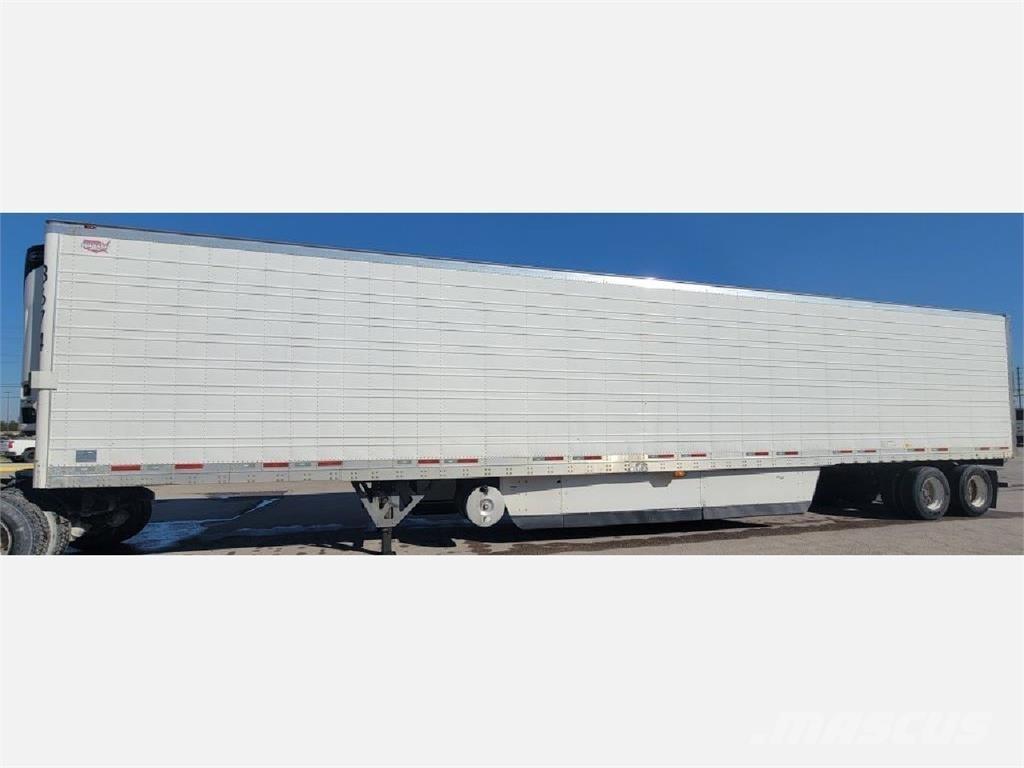 Wabash Reefer Külmikpoolhaagised