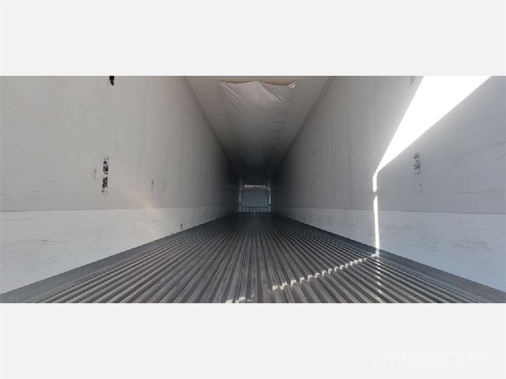 Wabash Reefer Külmikpoolhaagised