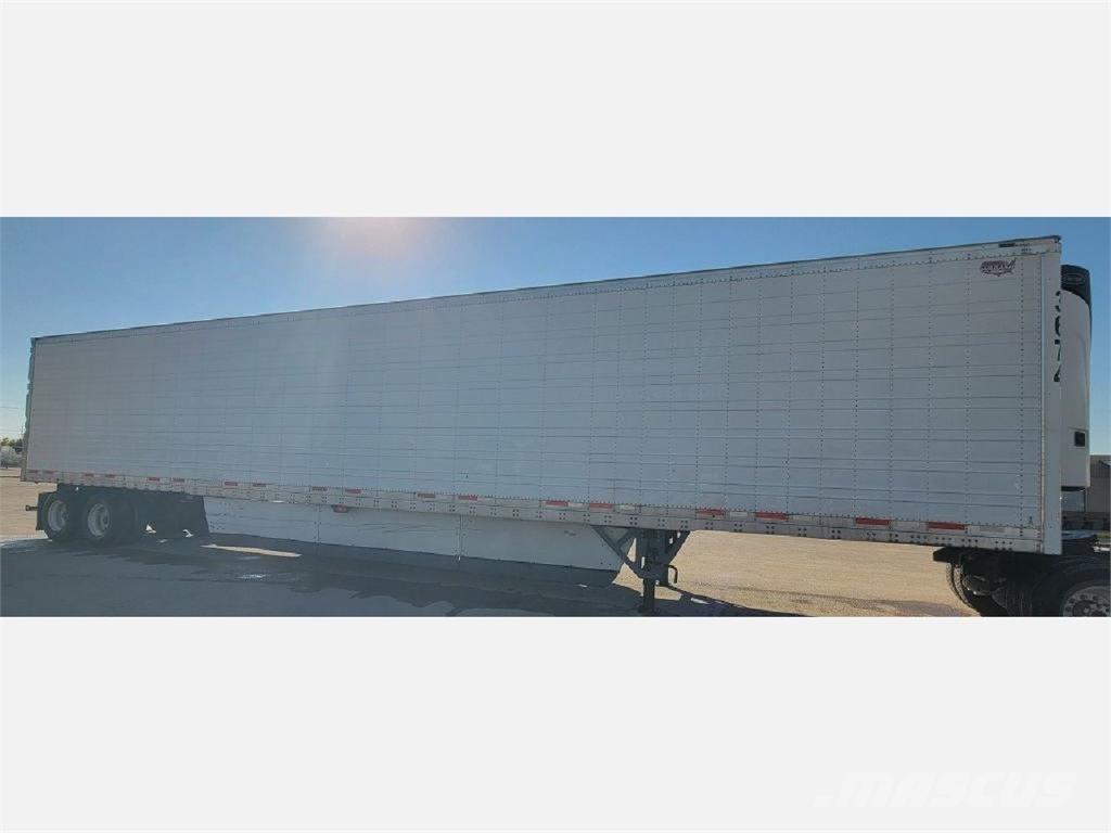 Wabash Reefer Külmikpoolhaagised