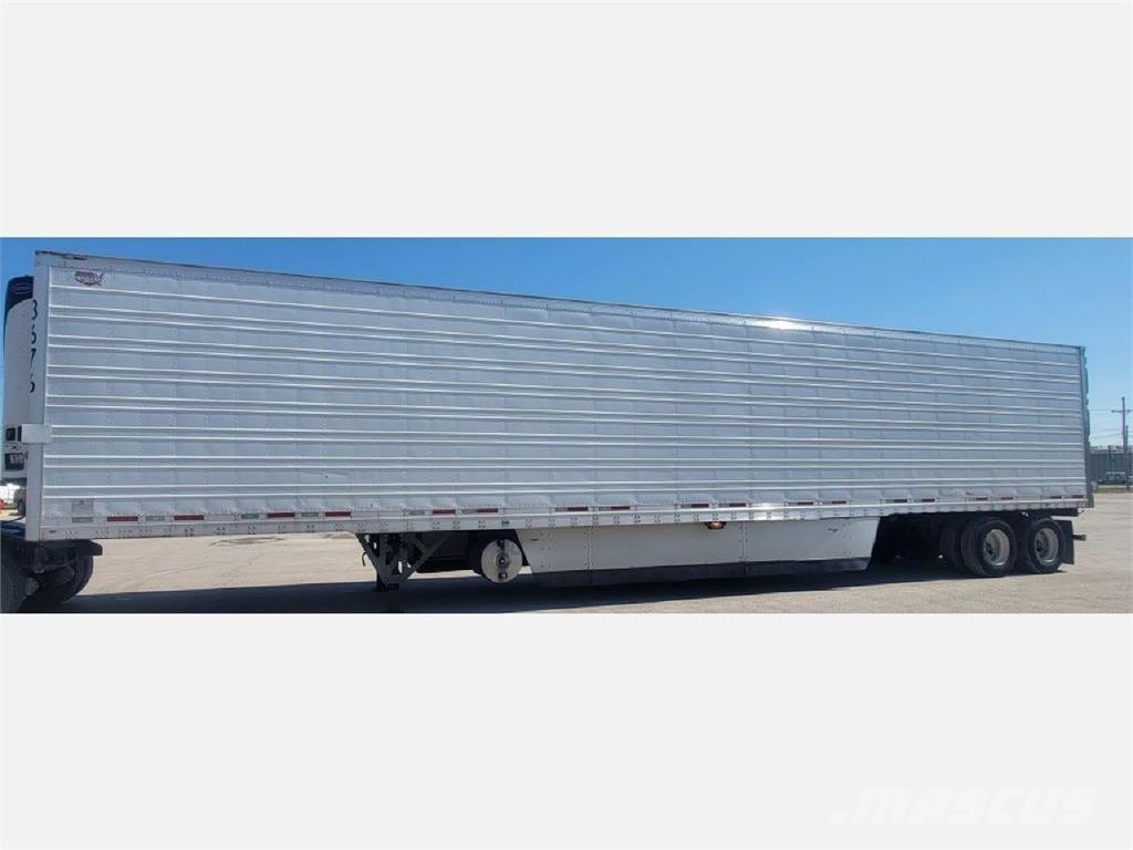 Wabash Reefer Külmikpoolhaagised