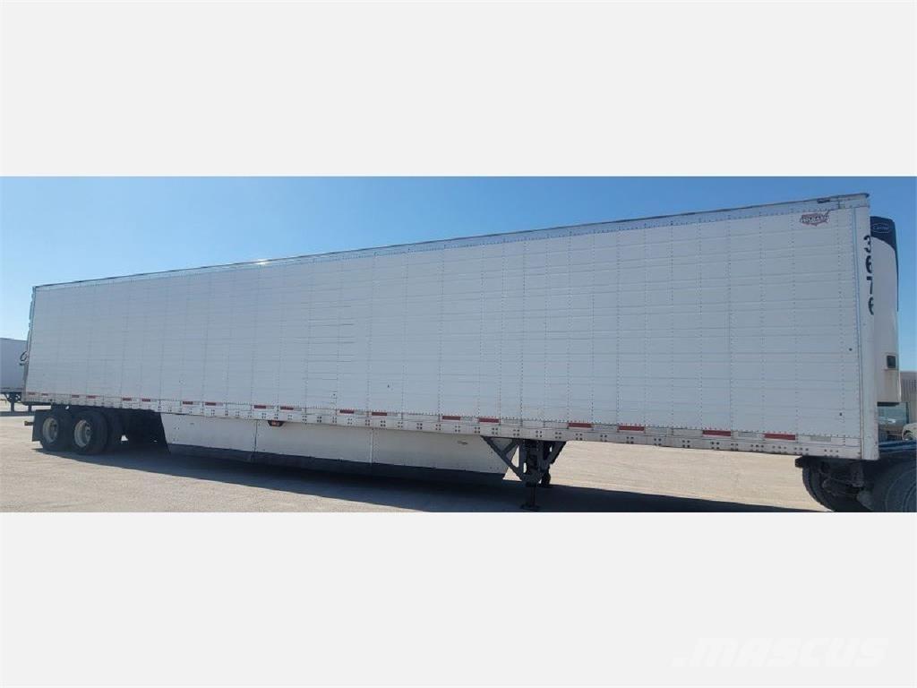 Wabash Reefer Külmikpoolhaagised
