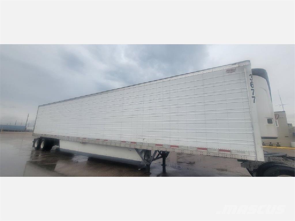 Wabash Reefer Külmikpoolhaagised