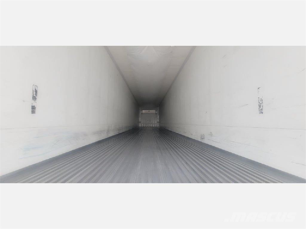 Wabash Reefer Külmikpoolhaagised