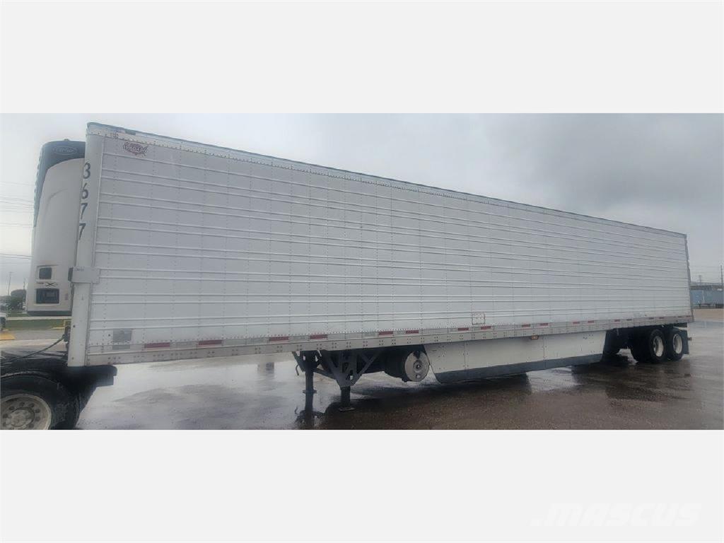 Wabash Reefer Külmikpoolhaagised