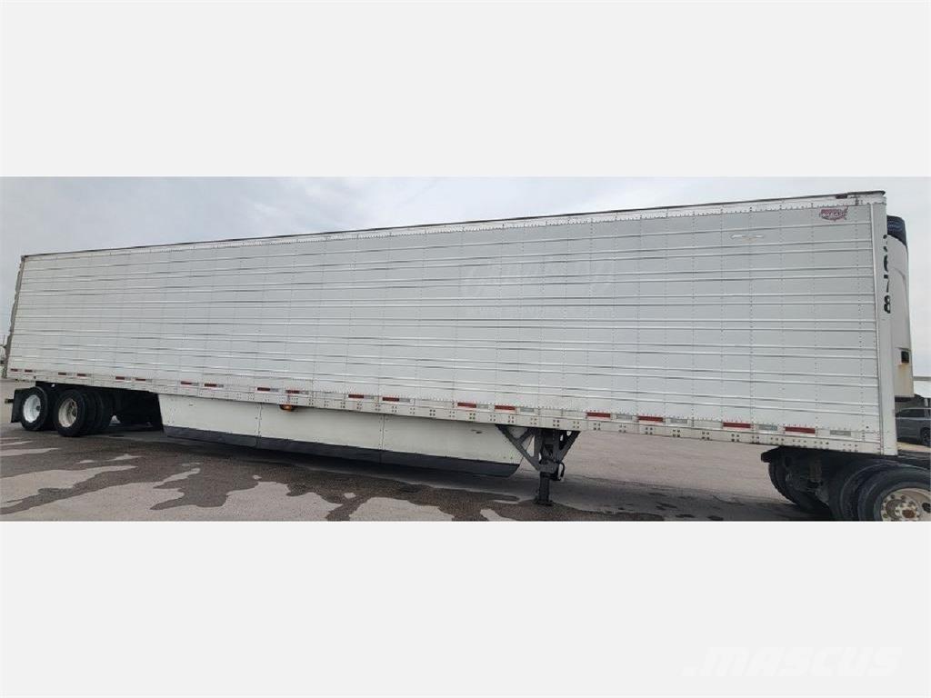 Wabash Reefer Külmikpoolhaagised