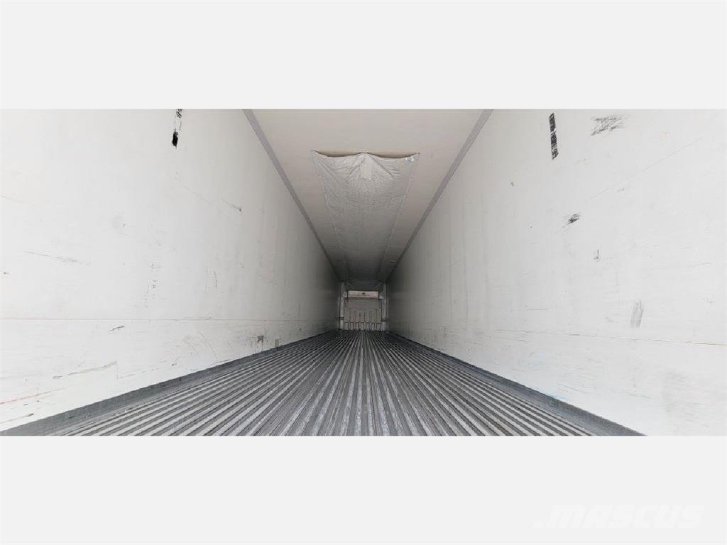 Wabash Reefer Külmikpoolhaagised