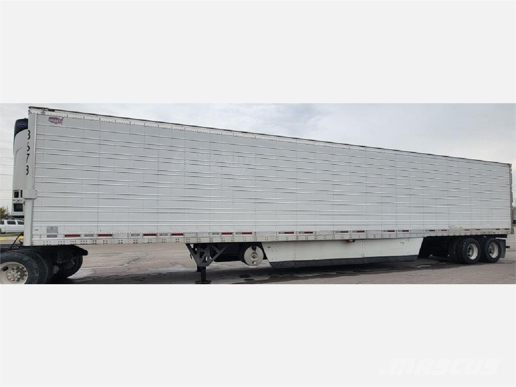 Wabash Reefer Külmikpoolhaagised