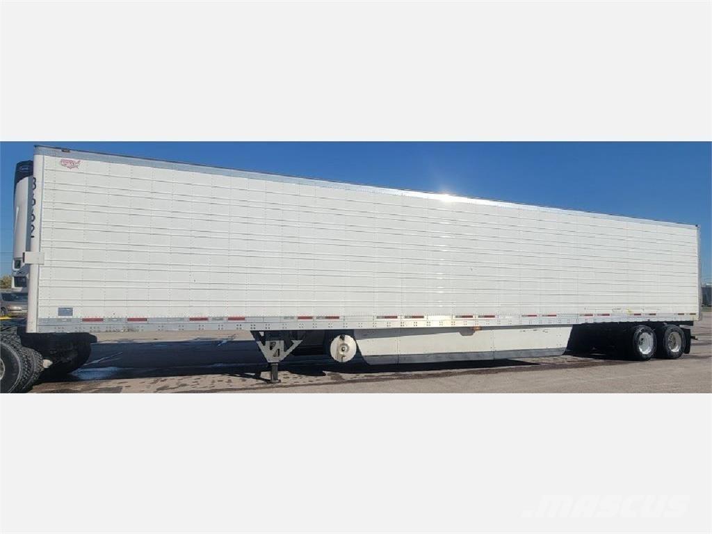 Wabash Reefer Külmikpoolhaagised