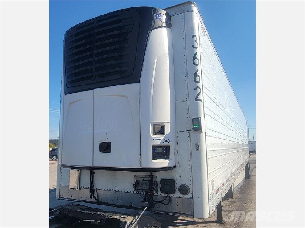 Wabash Reefer Külmikpoolhaagised
