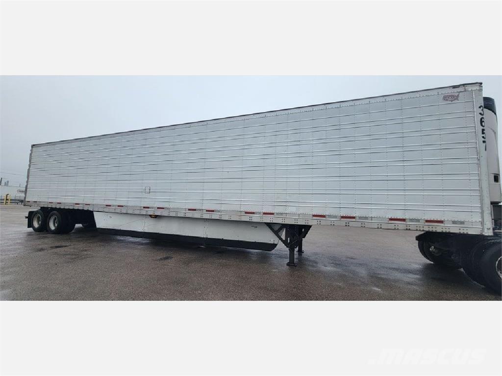 Wabash Reefer Külmikpoolhaagised