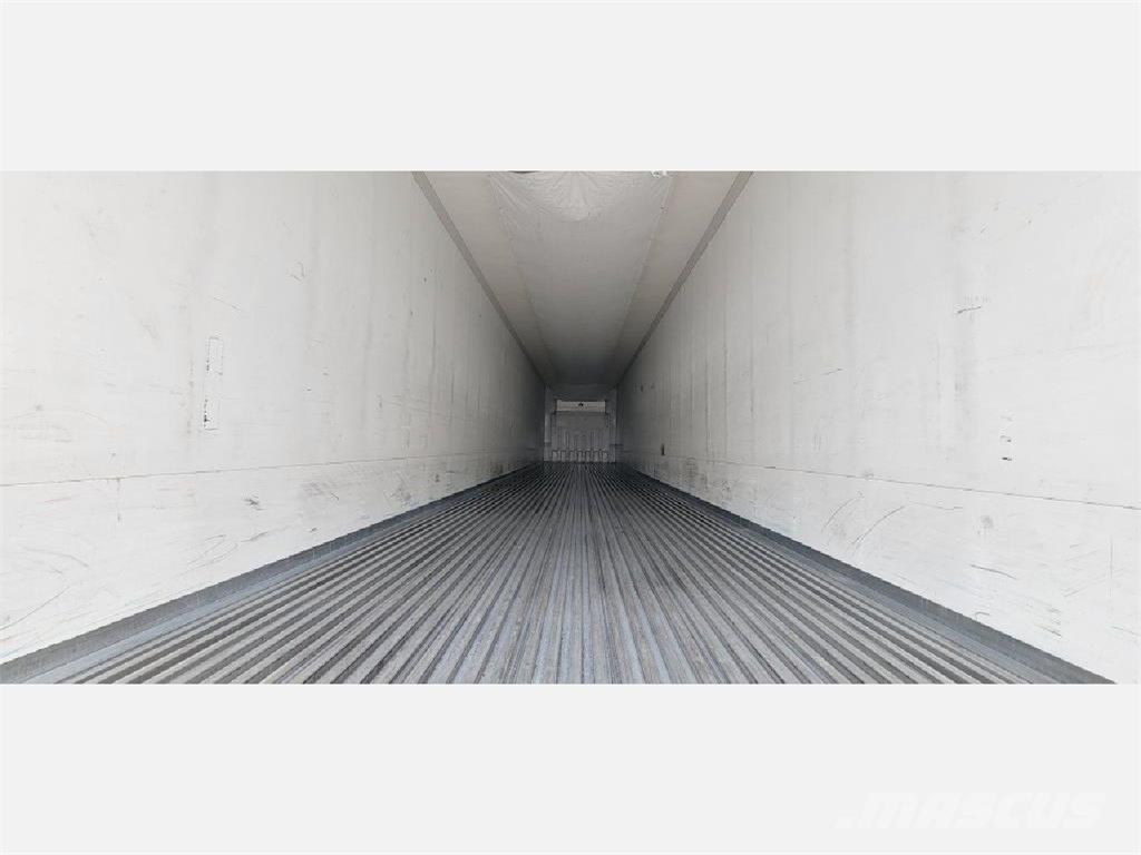 Wabash Reefer Külmikpoolhaagised