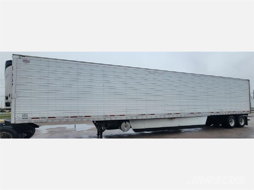 Wabash Reefer Külmikpoolhaagised