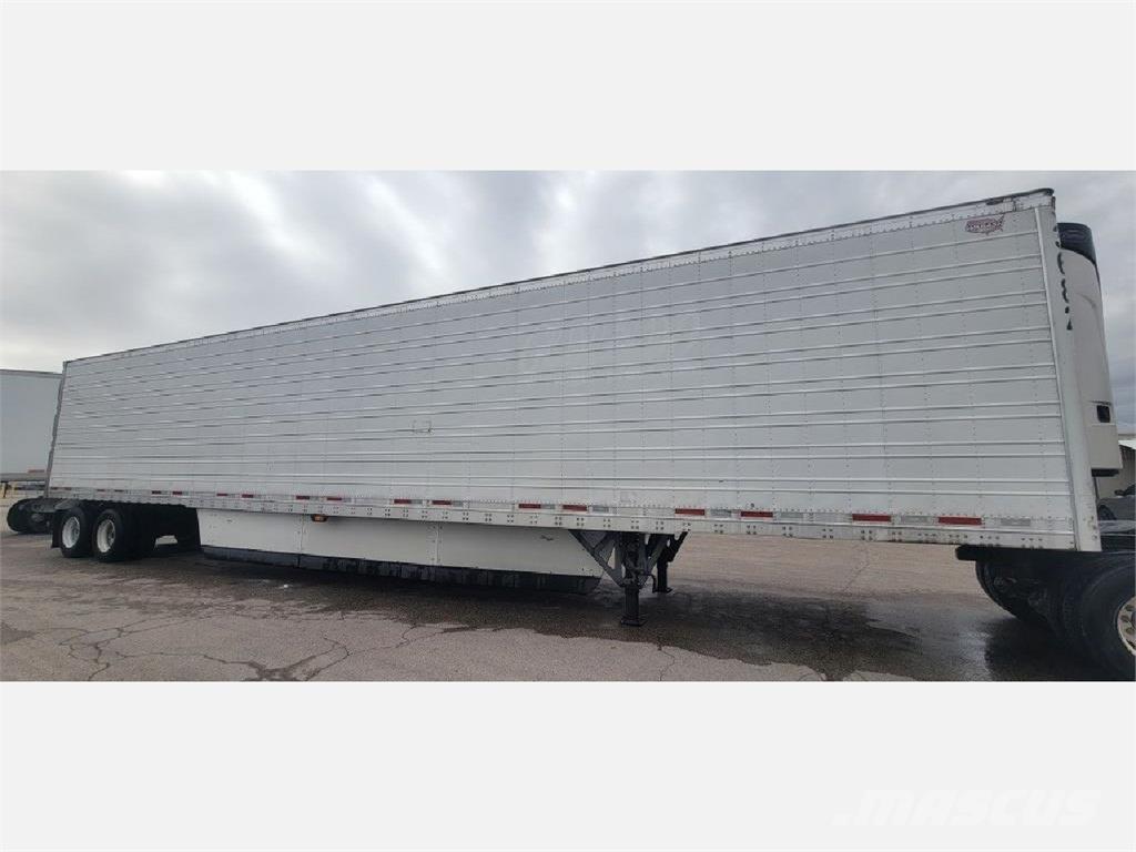 Wabash Reefer Külmikpoolhaagised
