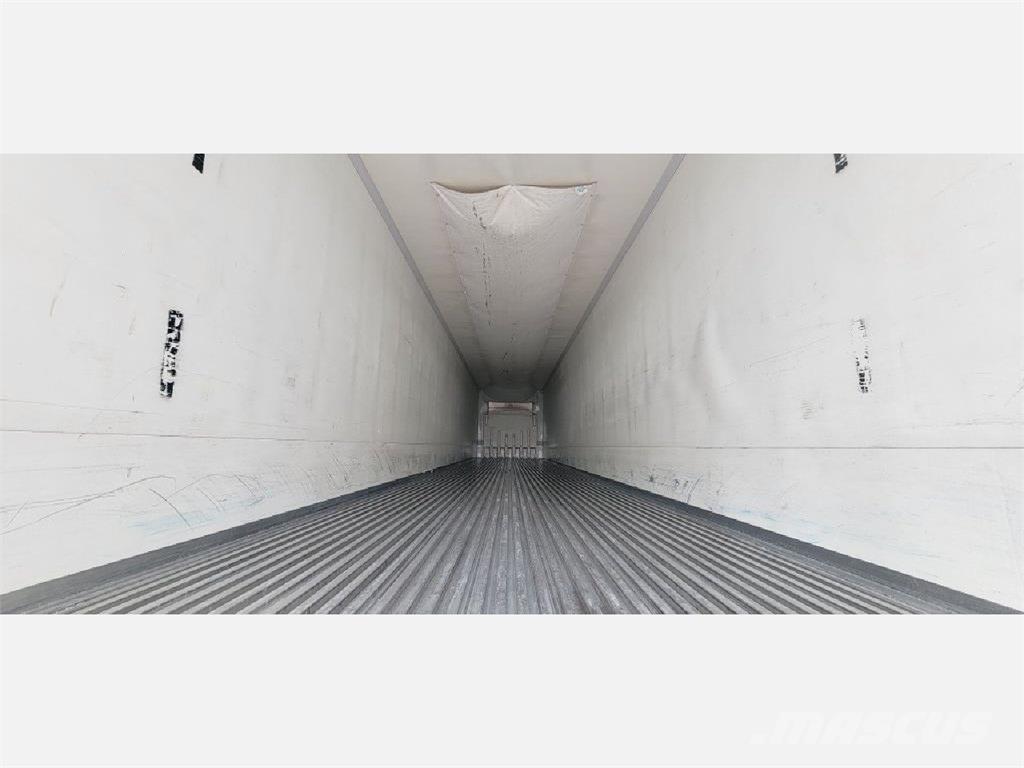 Wabash Reefer Külmikpoolhaagised