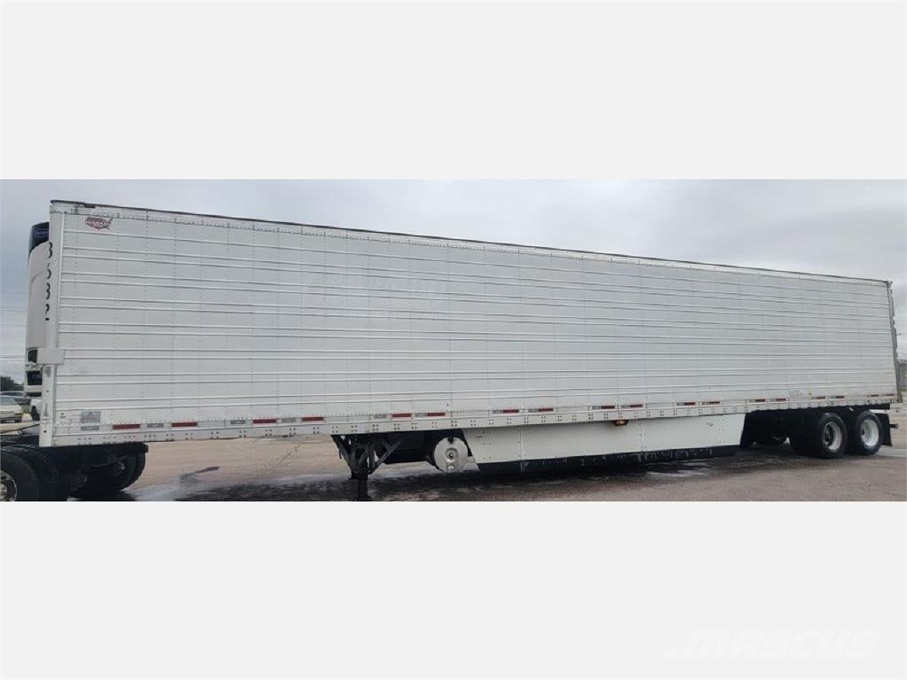 Wabash Reefer Külmikpoolhaagised