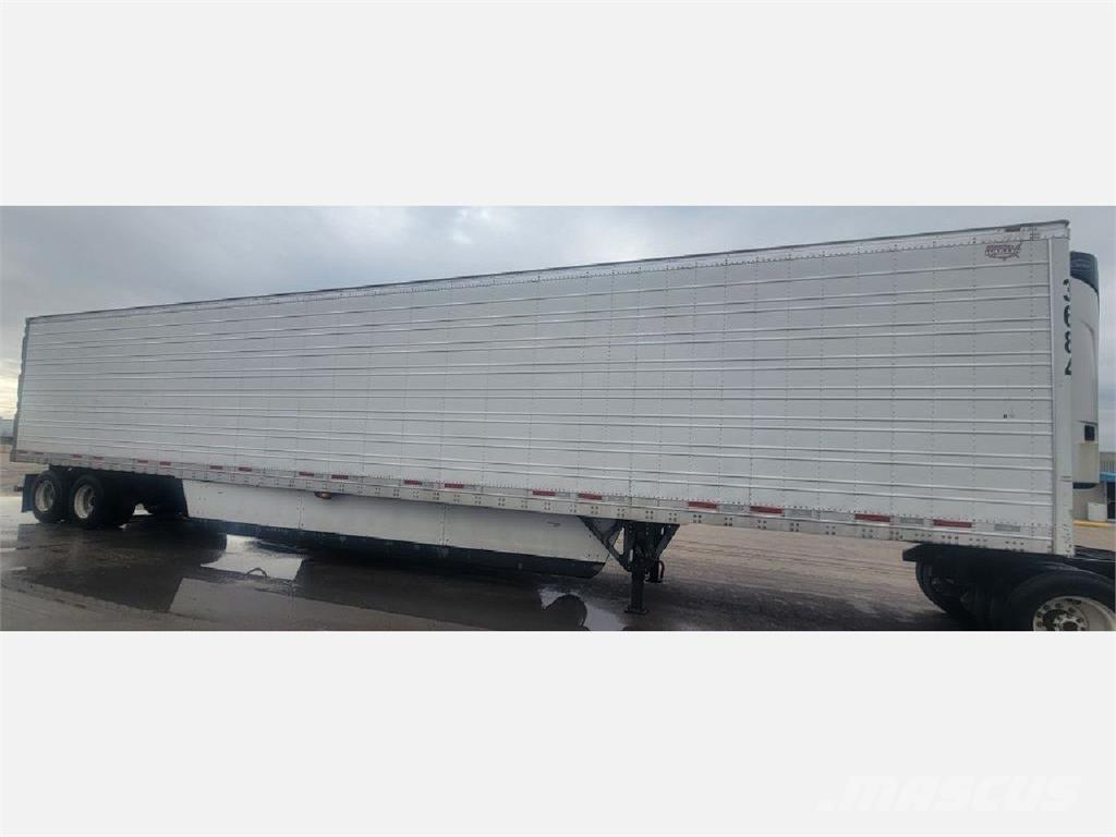 Wabash Reefer Külmikpoolhaagised