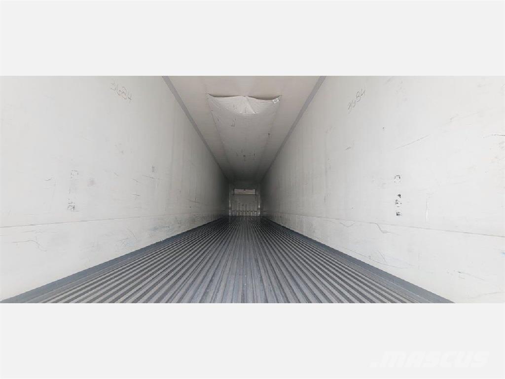 Wabash Reefer Külmikpoolhaagised