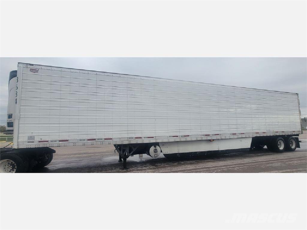 Wabash Reefer Külmikpoolhaagised