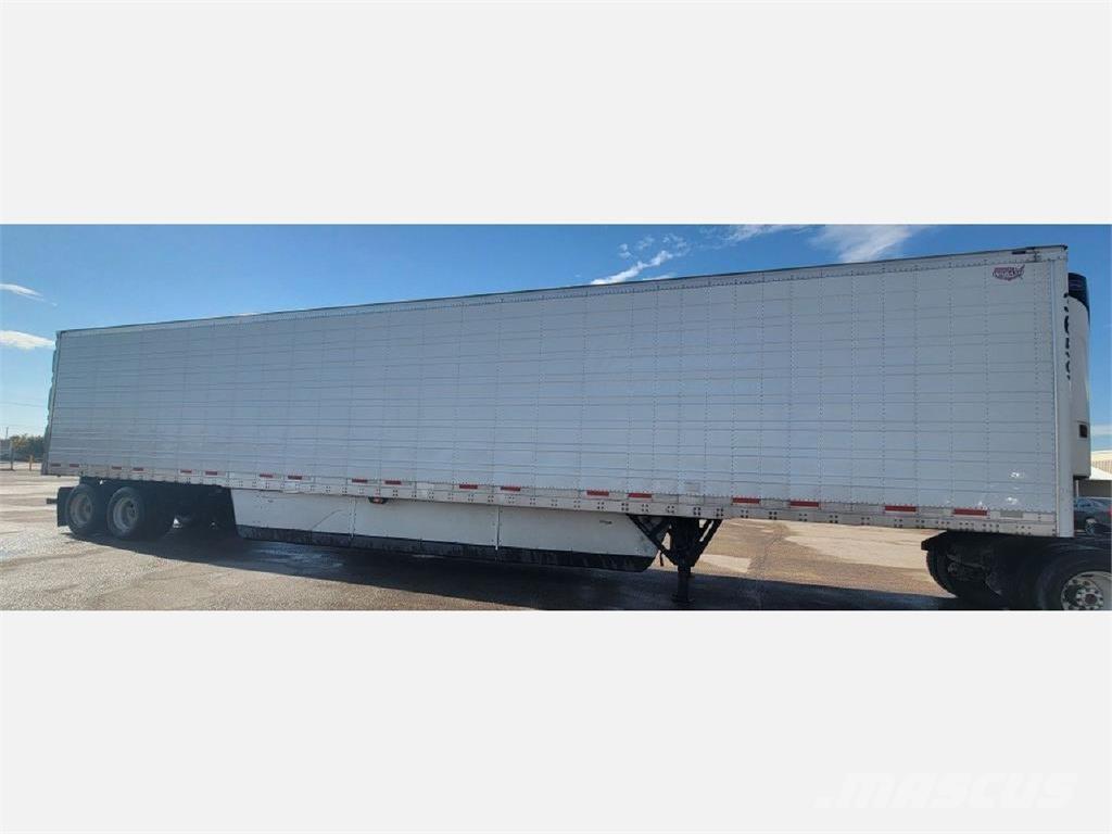 Wabash Reefer Külmikpoolhaagised