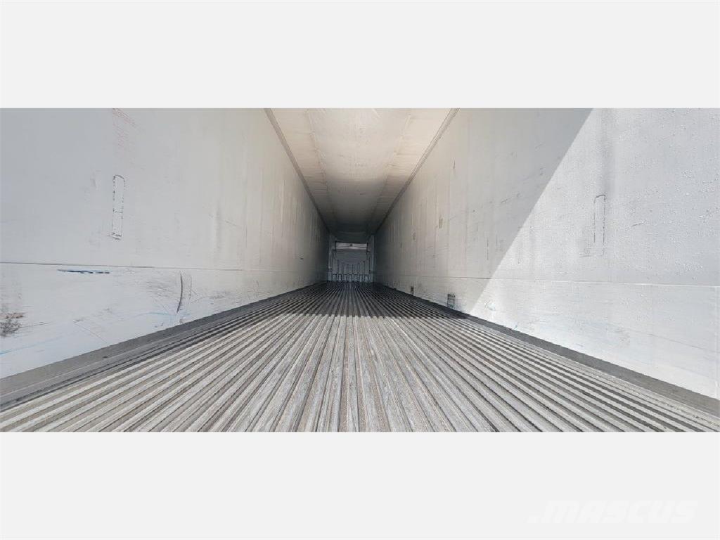 Wabash Reefer Külmikpoolhaagised