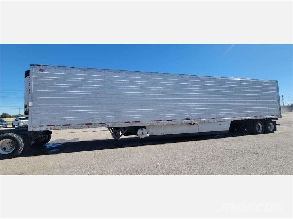 Wabash Reefer Külmikpoolhaagised
