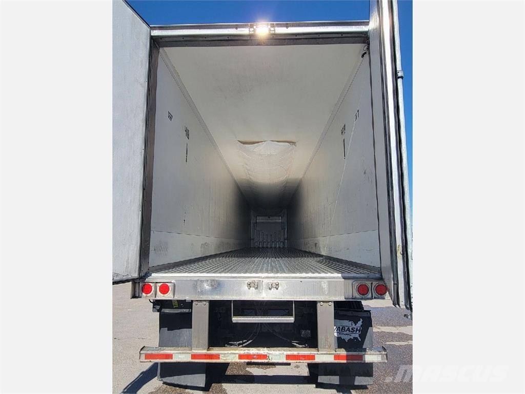 Wabash Reefer Külmikpoolhaagised