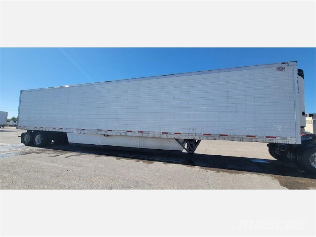 Wabash Reefer Külmikpoolhaagised