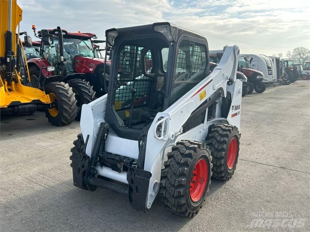 Bobcat S530 Kompaktlaadurid