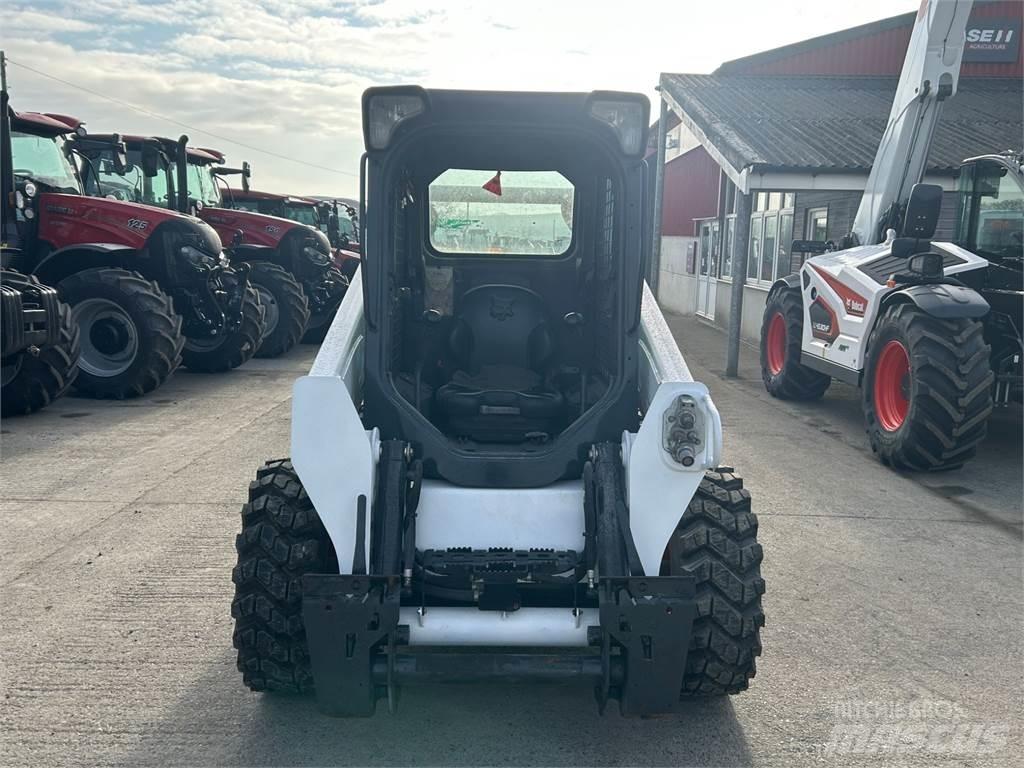 Bobcat S530 Kompaktlaadurid