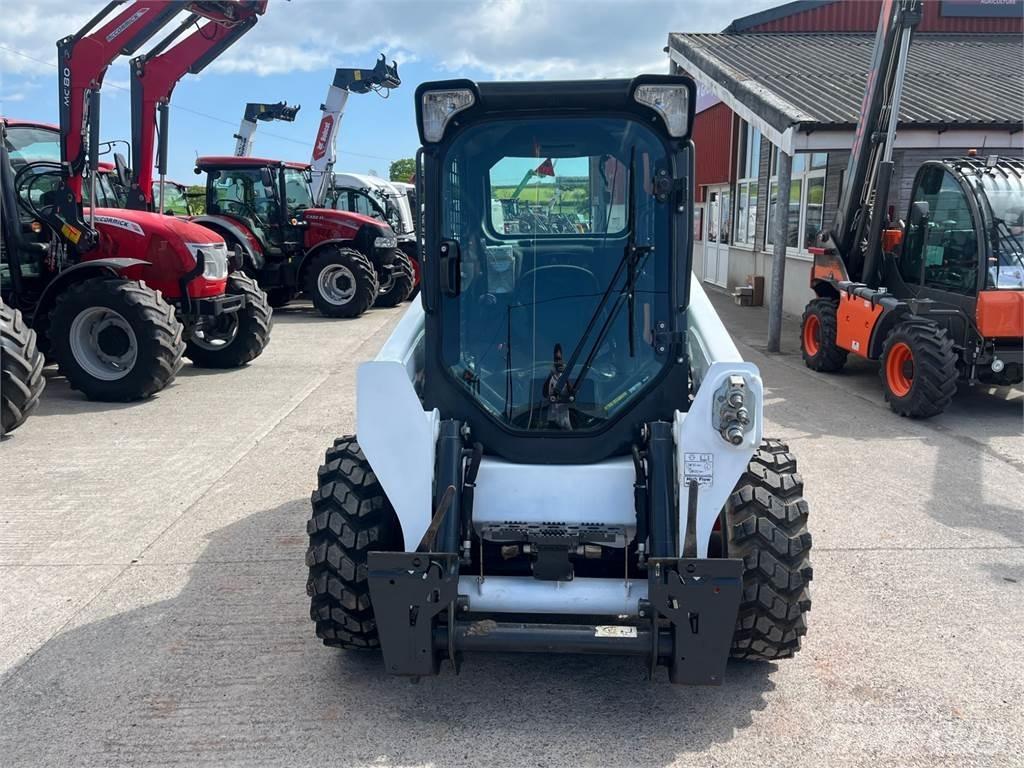 Bobcat S550 Kompaktlaadurid