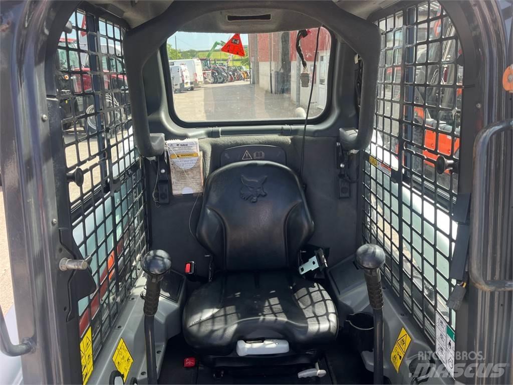 Bobcat S550 Kompaktlaadurid