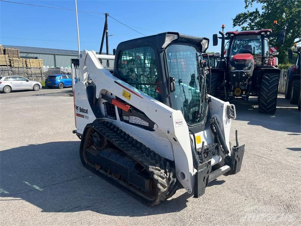 Bobcat T590 Muu