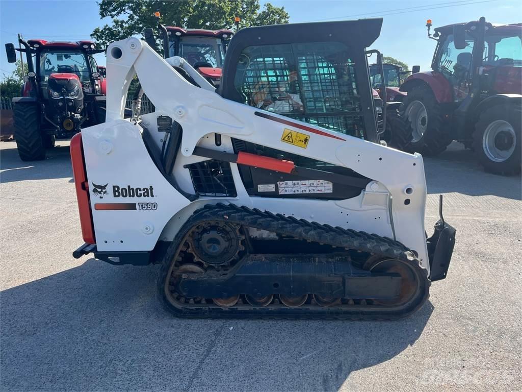 Bobcat T590 Muu