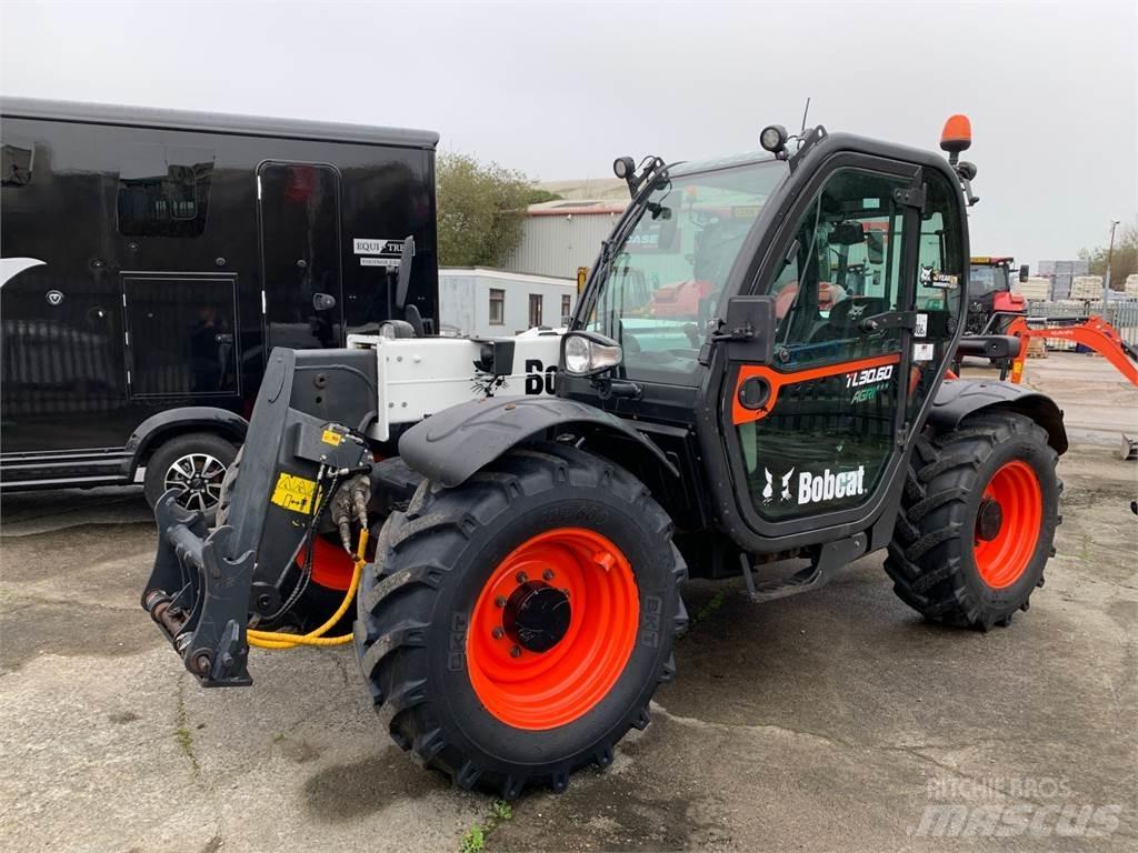 Bobcat TL30.60 Teleskooplaadurid