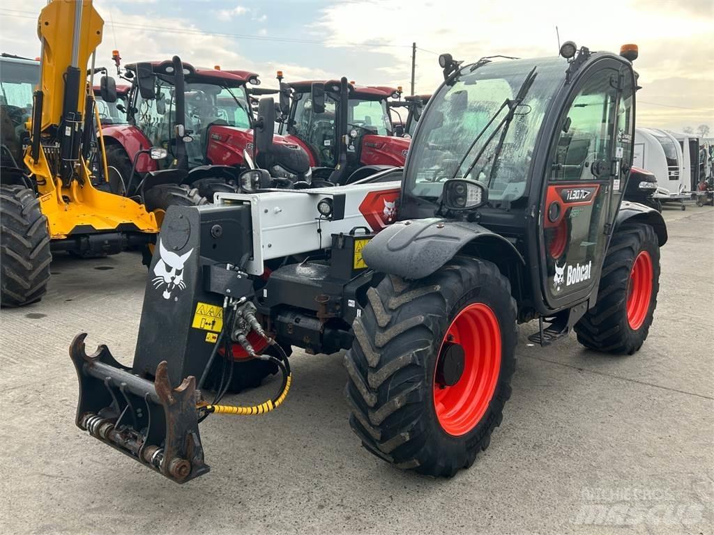 Bobcat TL30.70 Teleskooplaadurid