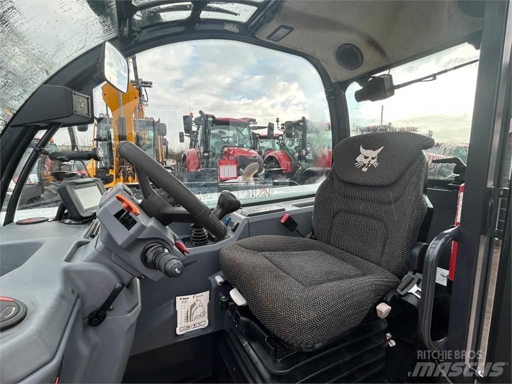 Bobcat TL30.70 Teleskooplaadurid