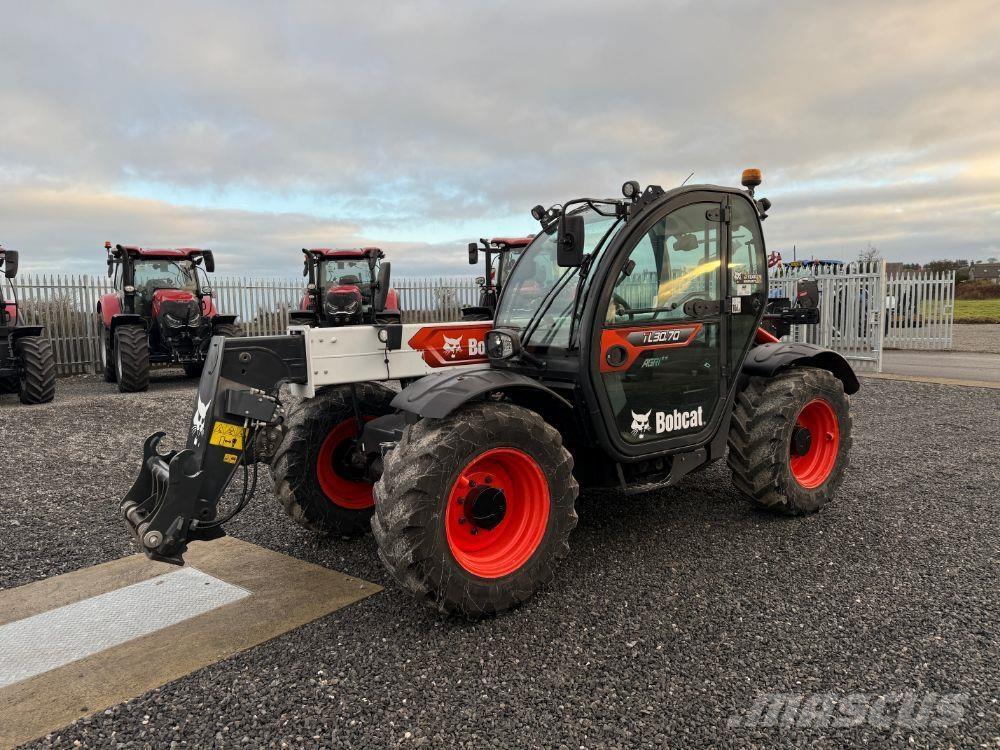 Bobcat TL30.70 Teleskooplaadurid