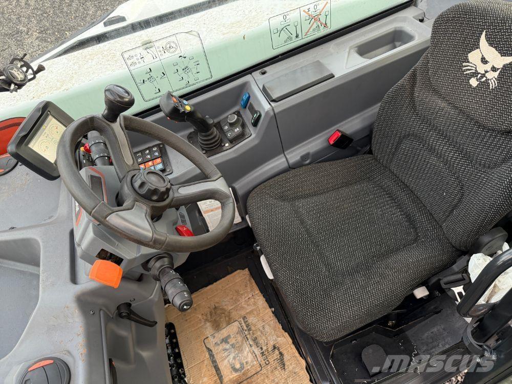 Bobcat TL30.70 Teleskooplaadurid