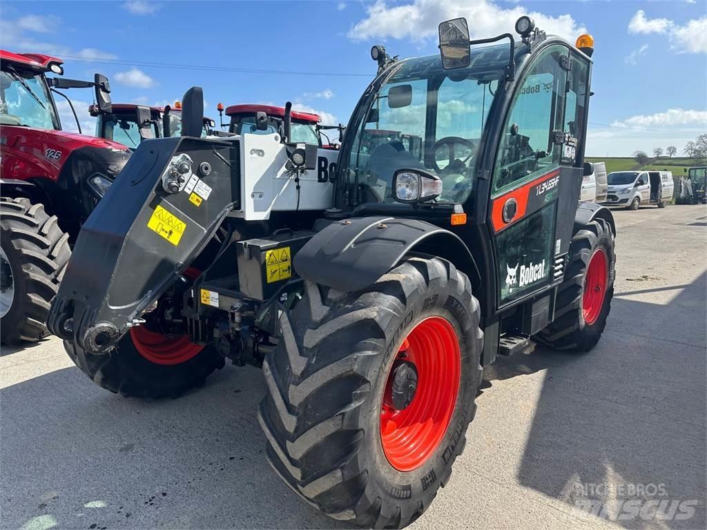 Bobcat TL34.65 Teleskooplaadurid