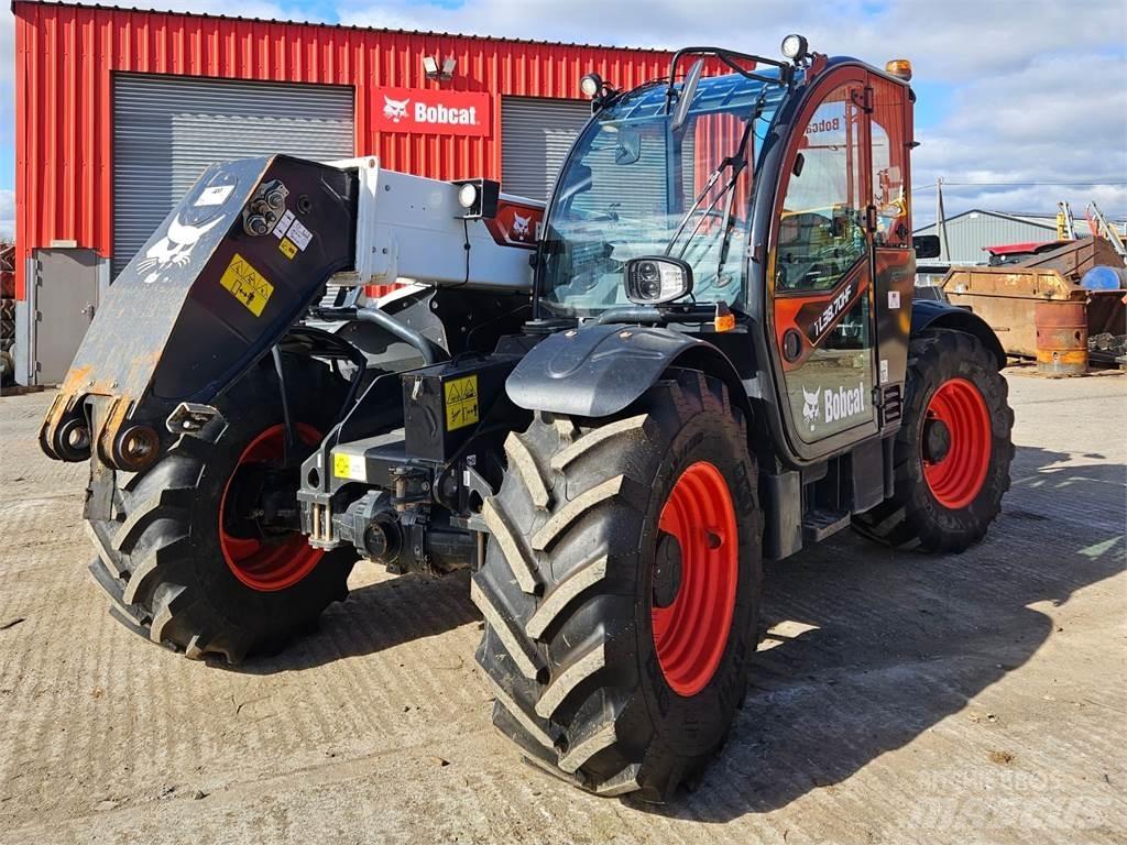 Bobcat TL38.70 Teleskooplaadurid