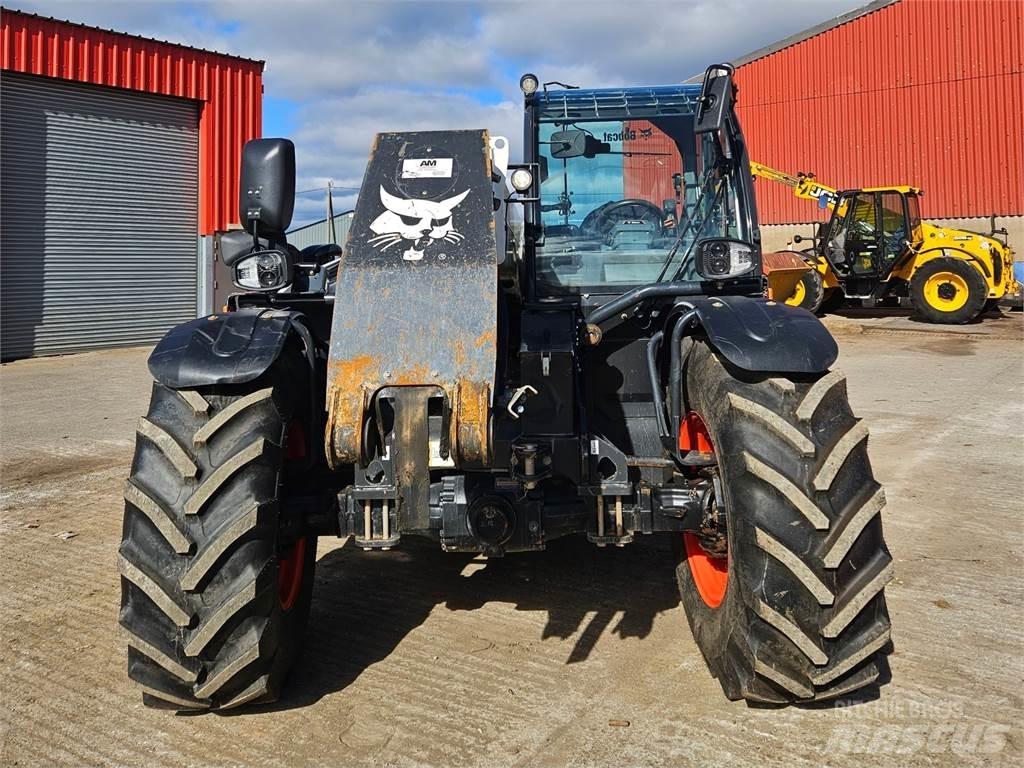 Bobcat TL38.70 Teleskooplaadurid